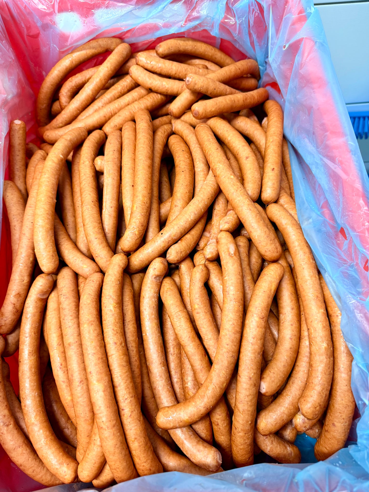 NEU: Wagyu-Bratwurst