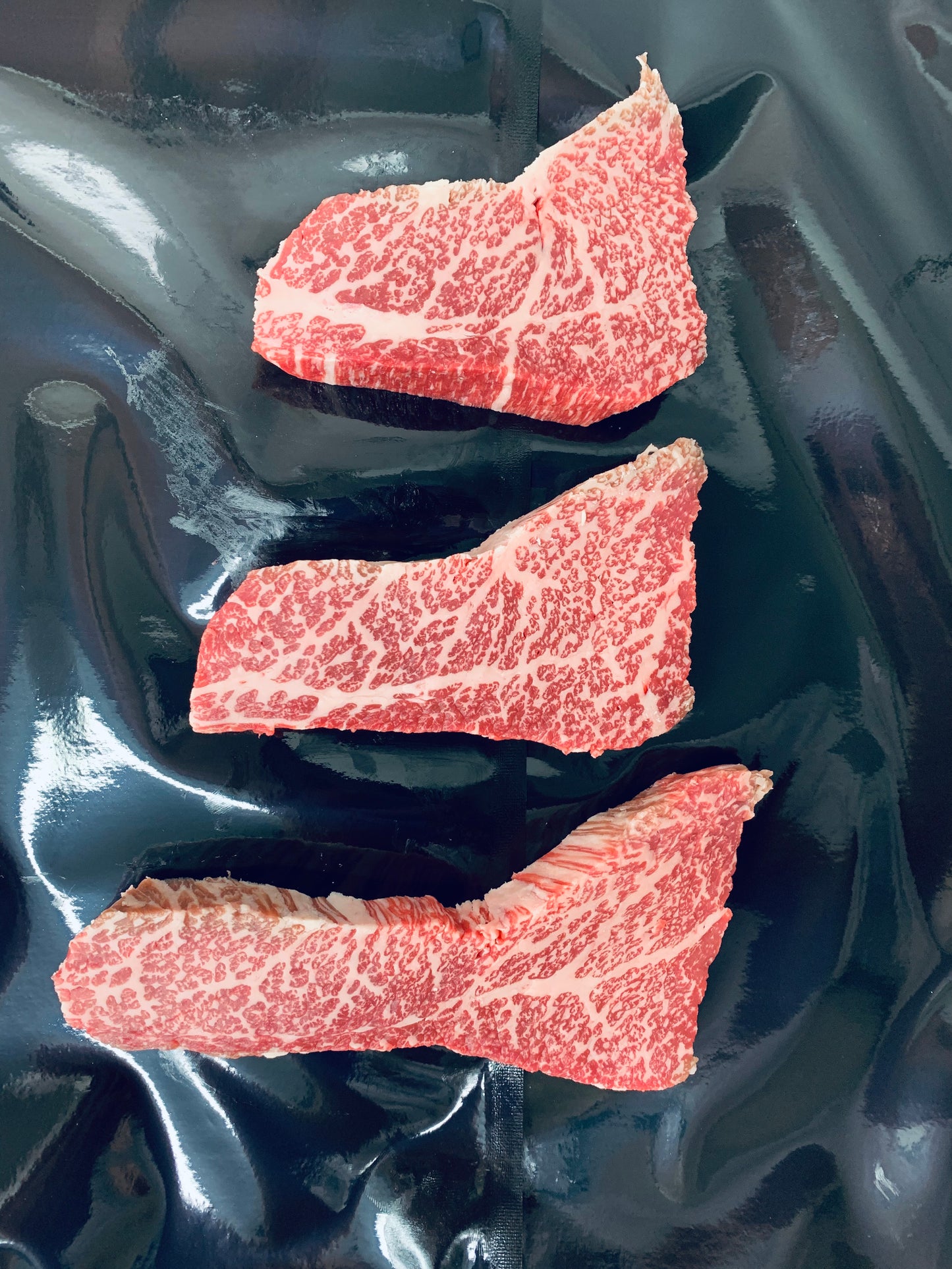 Grillpaket vom Wagyu-Rind