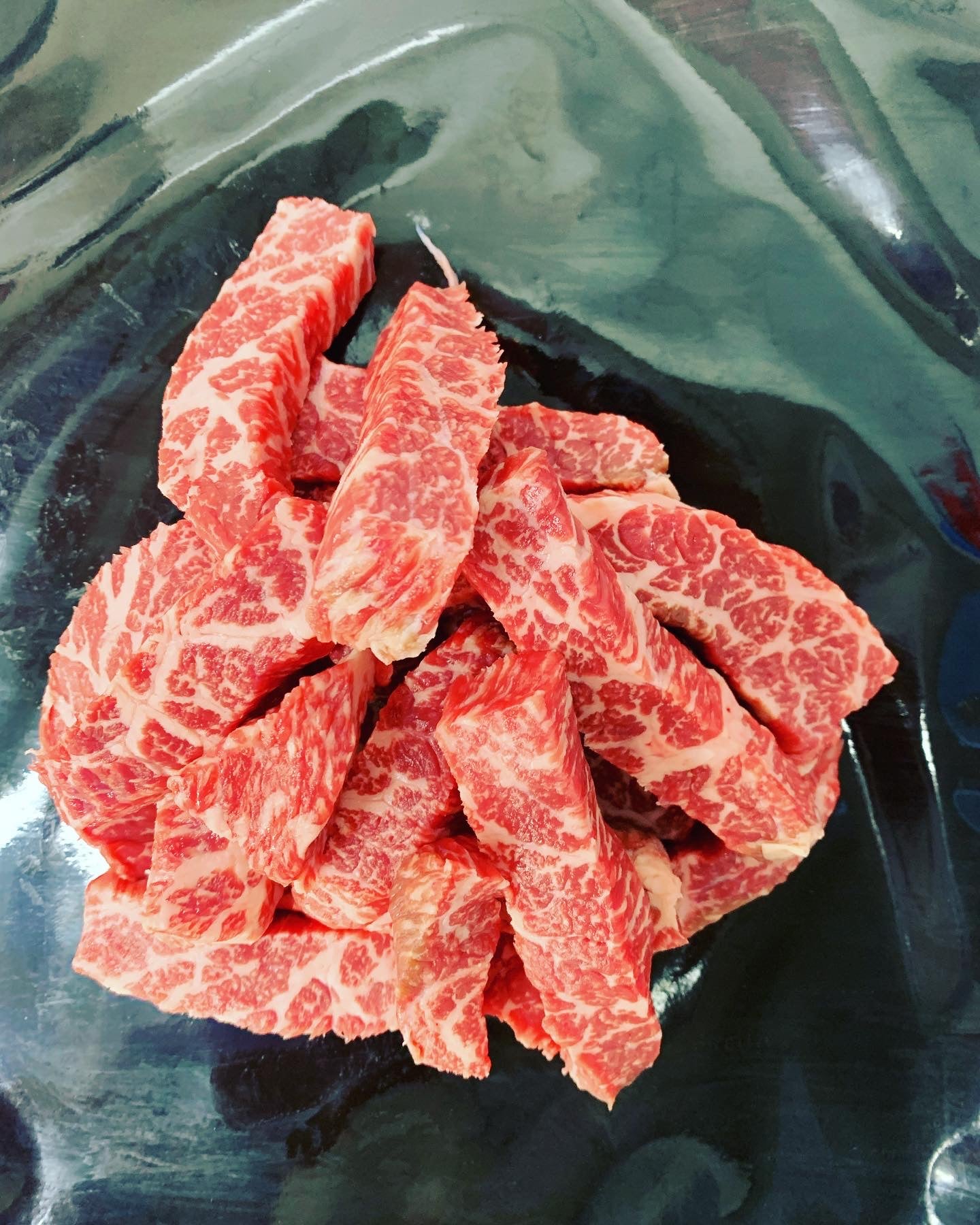 Probierpakete vom Wagyu-Rind