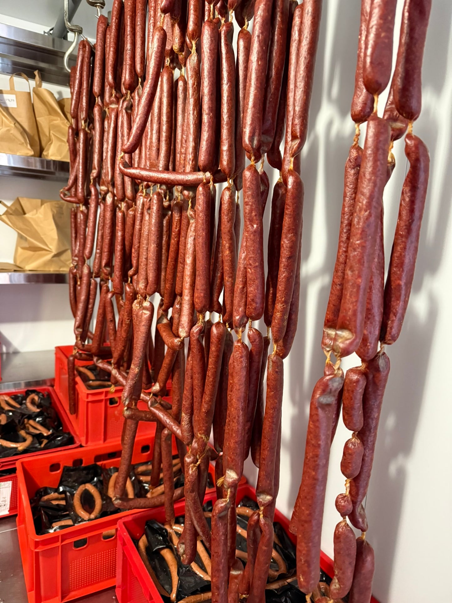 Wagyu Kaminwurzen – Herzhaft, Edel, Unvergleichlich