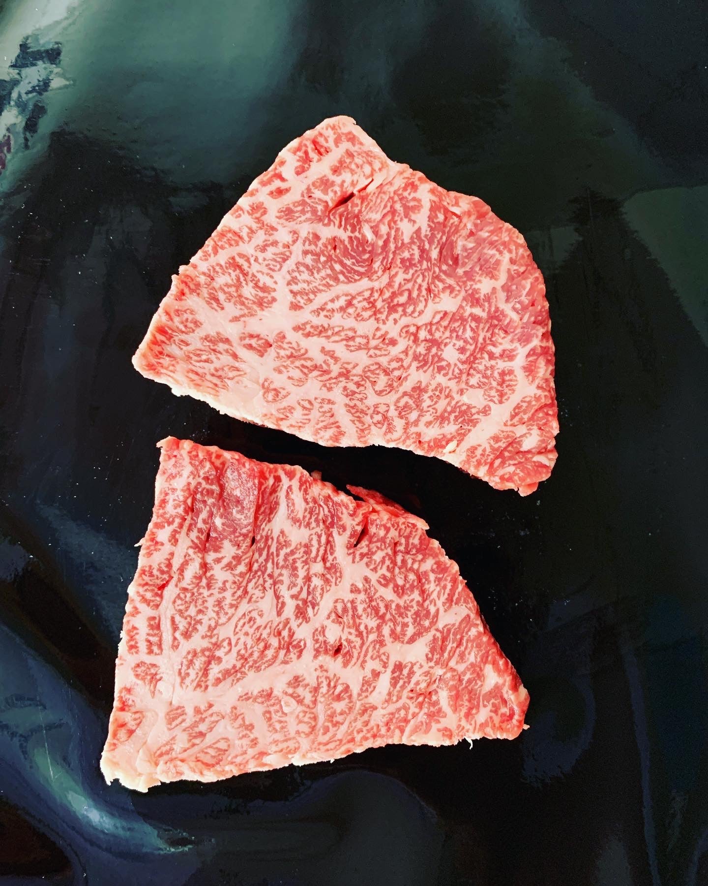 Grillpaket vom Wagyu-Rind