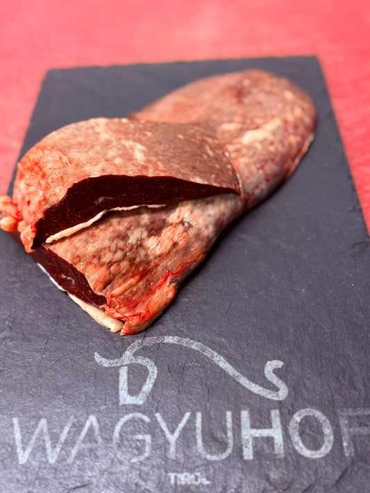 Wagyu-Milz (ausgelöst)
