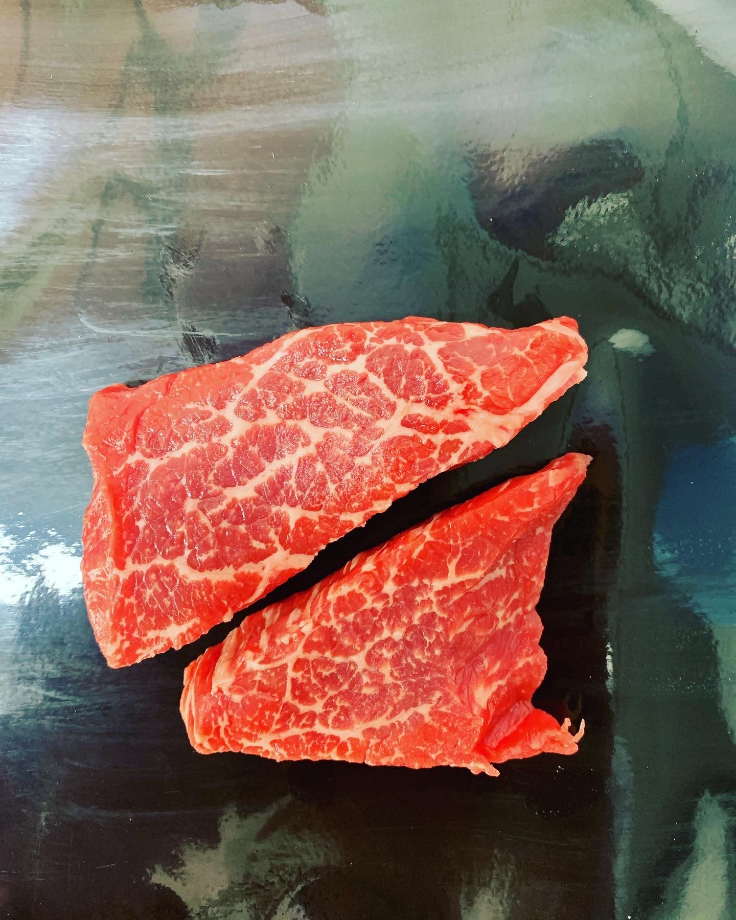 Housecut-Steaks vom Wagyu