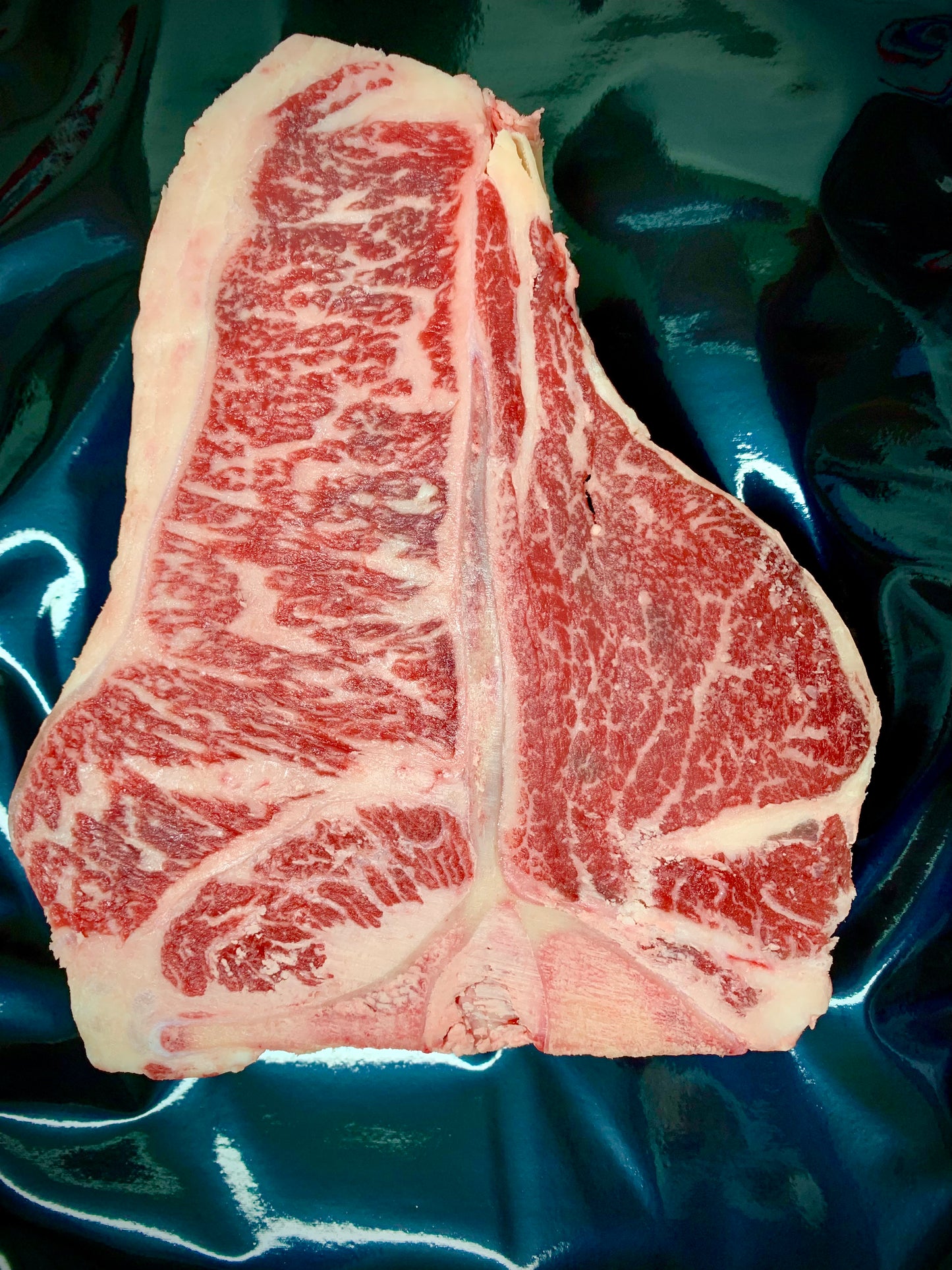 Porterhouse-Steak