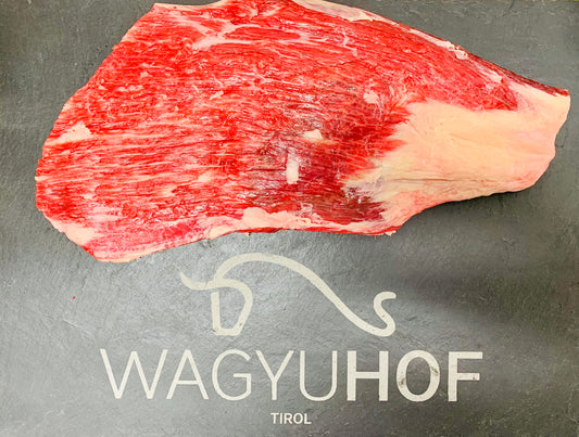 Flank Steak vom Wagyu-Rind